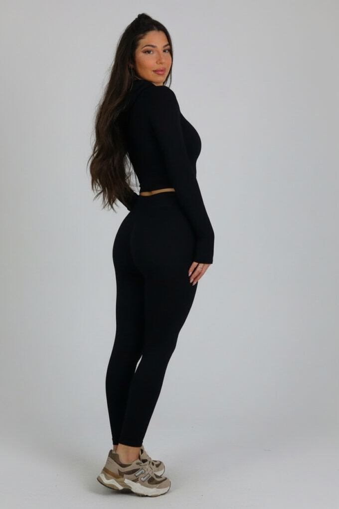 Conjunto Sport Capucha