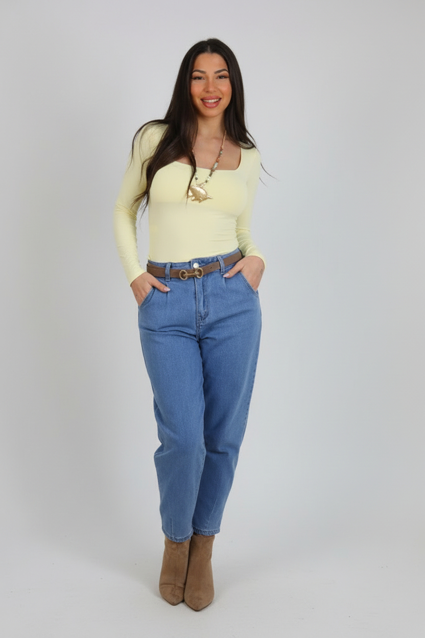 Vaquero Ballon Pinzas - Imagen 2