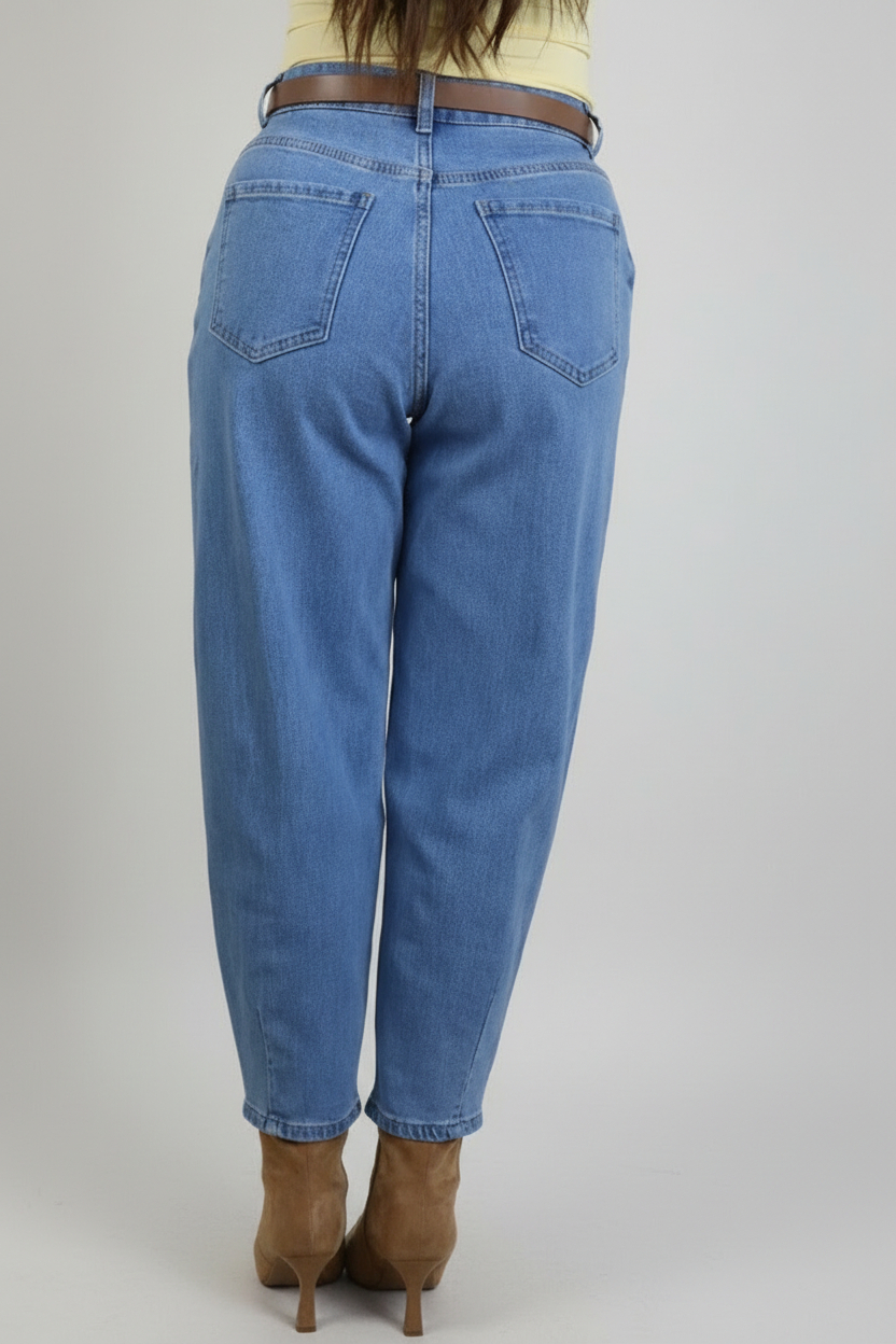 Vaquero Ballon Pinzas - Imagen 5