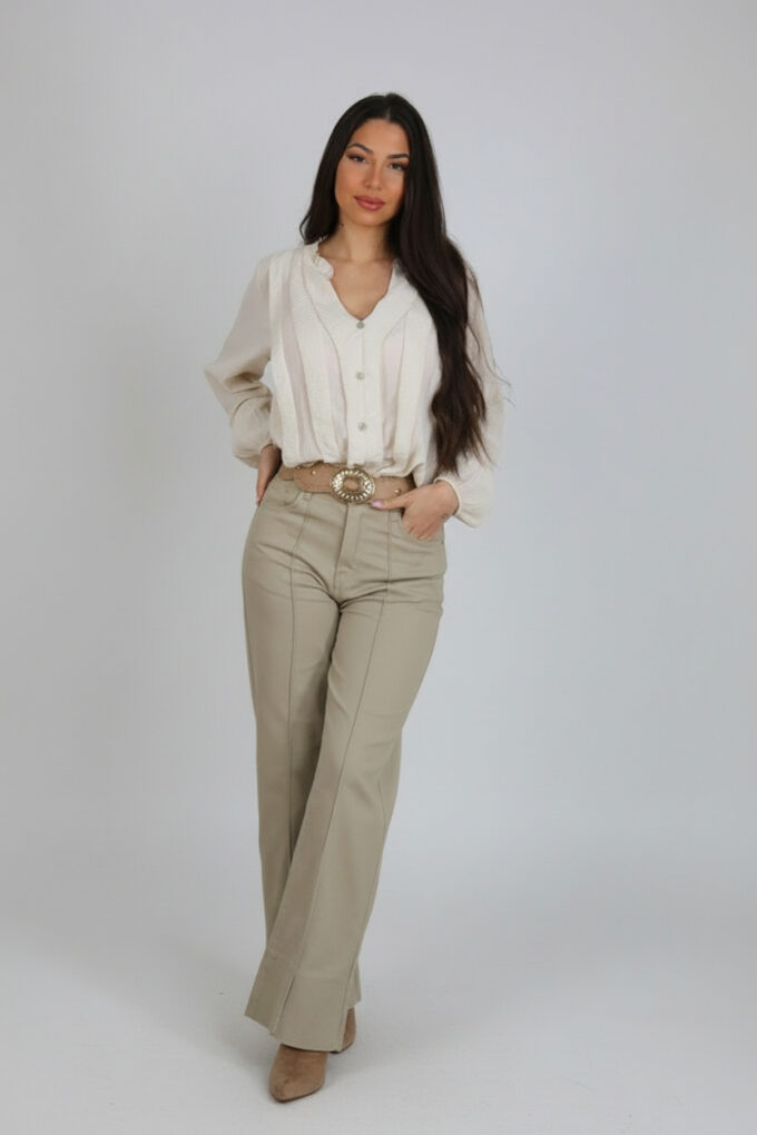 Blusa Bambula