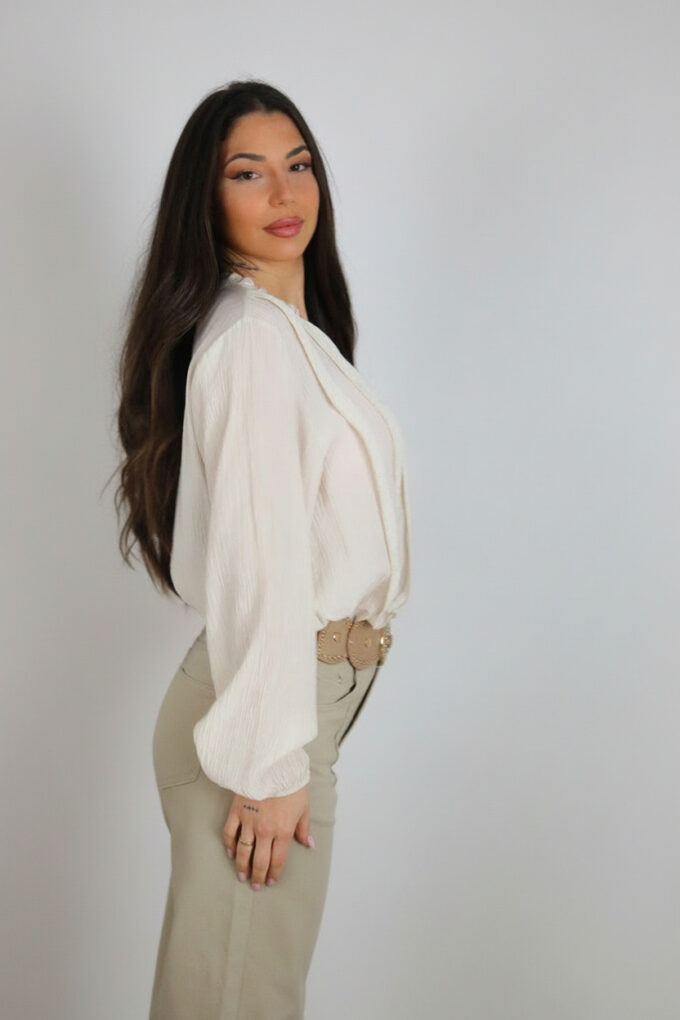 Blusa Bambula