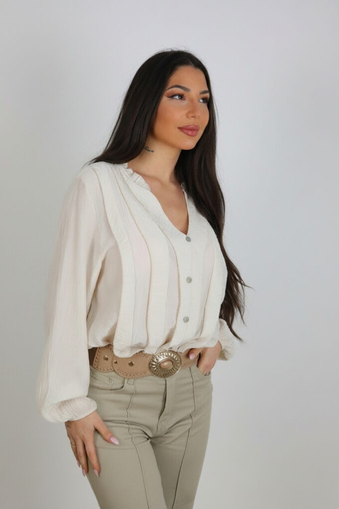 Blusa Bambula