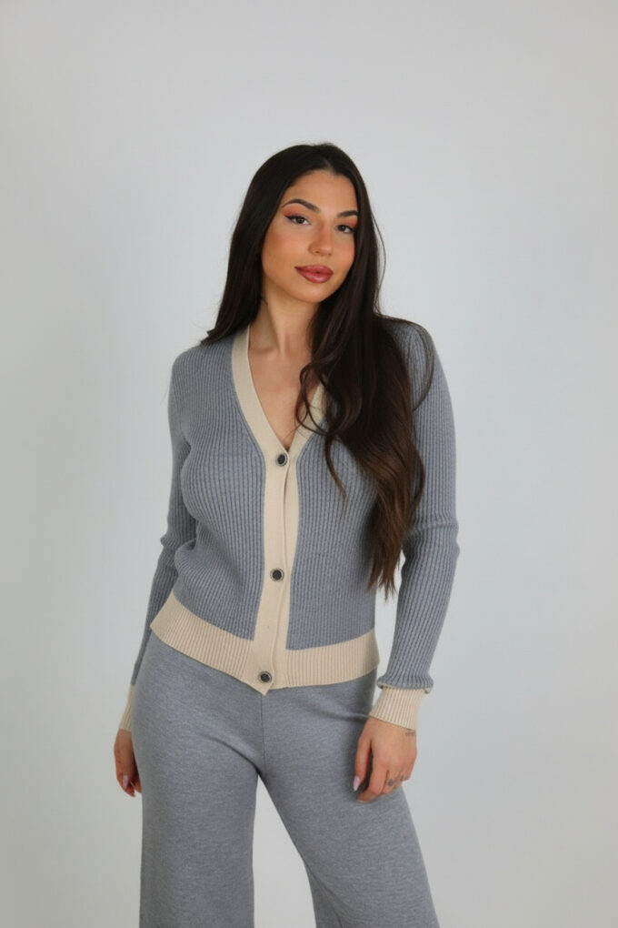 Conjunto Punto Bicolor