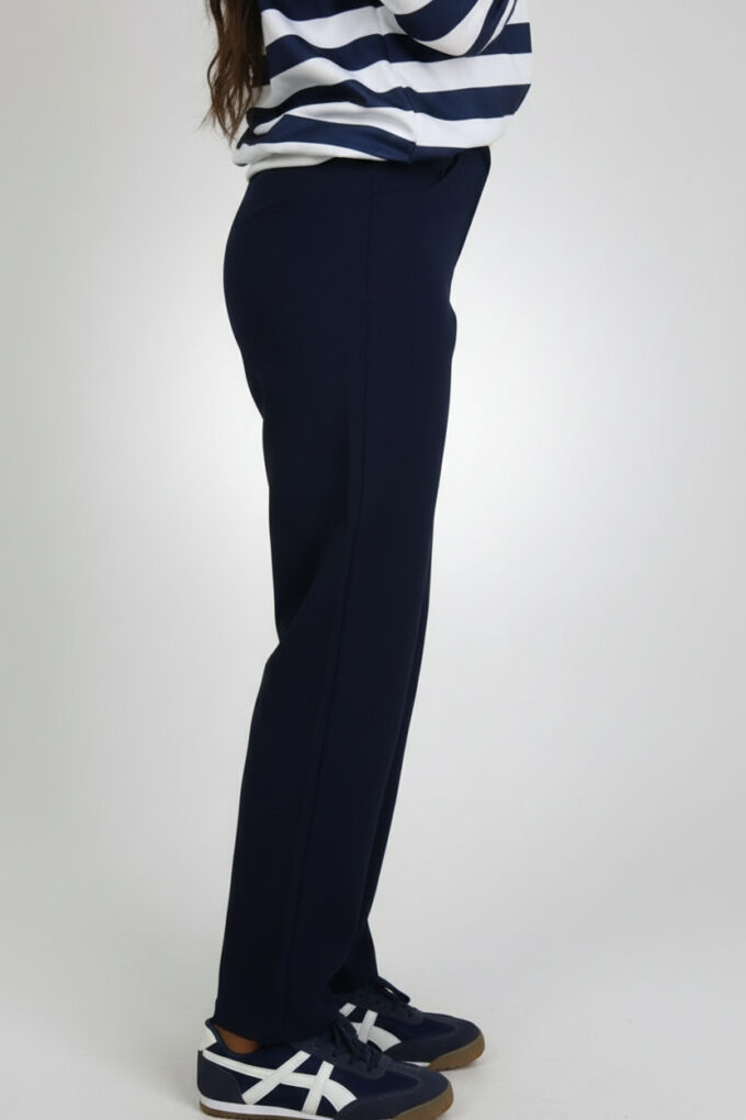 Pantalon Balloon Cinturón