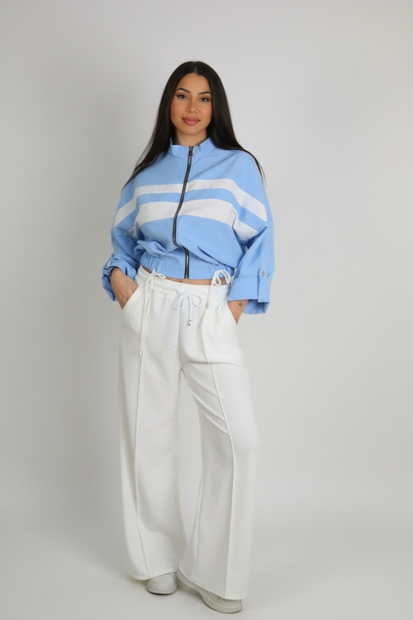 Chaqueta Sport Cordones - Imagen 2