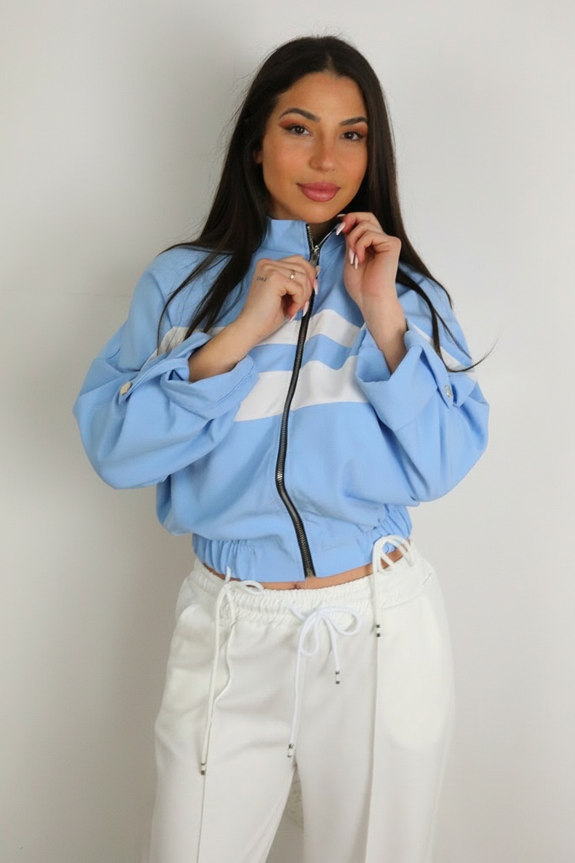 Chaqueta Sport Cordones - Imagen 4