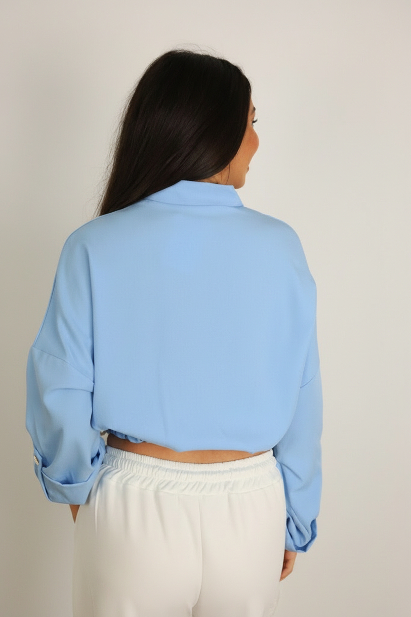 Chaqueta Sport Cordones - Imagen 5