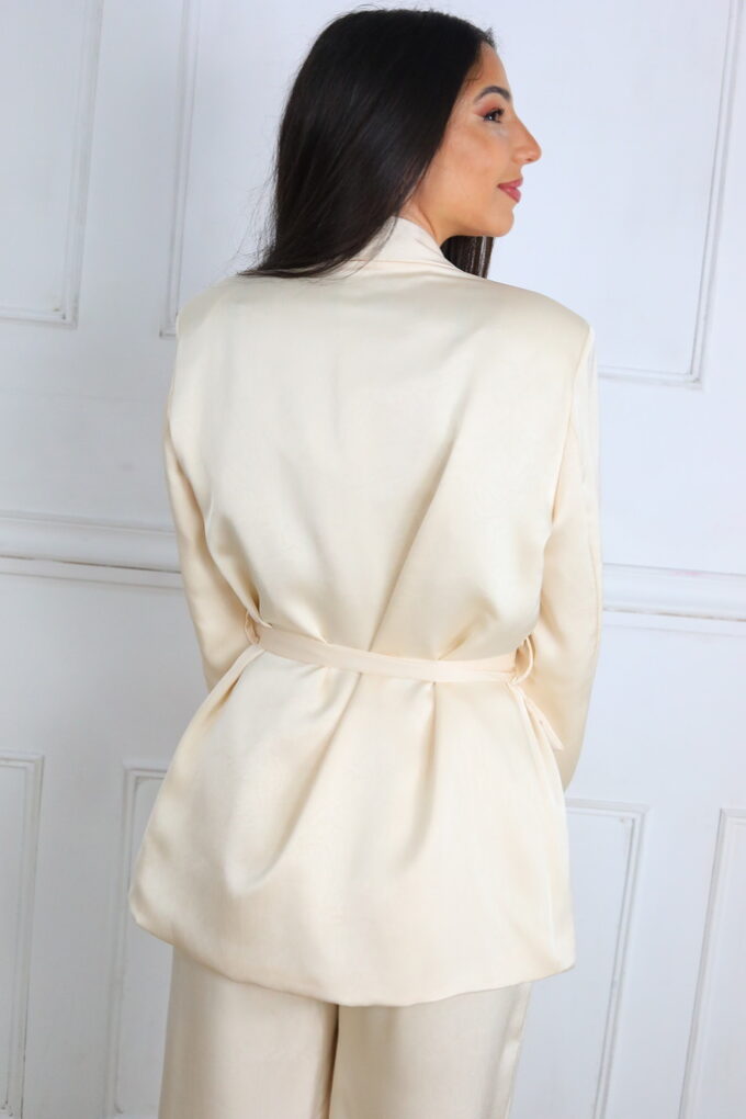 Conjunto Nipón Satinado