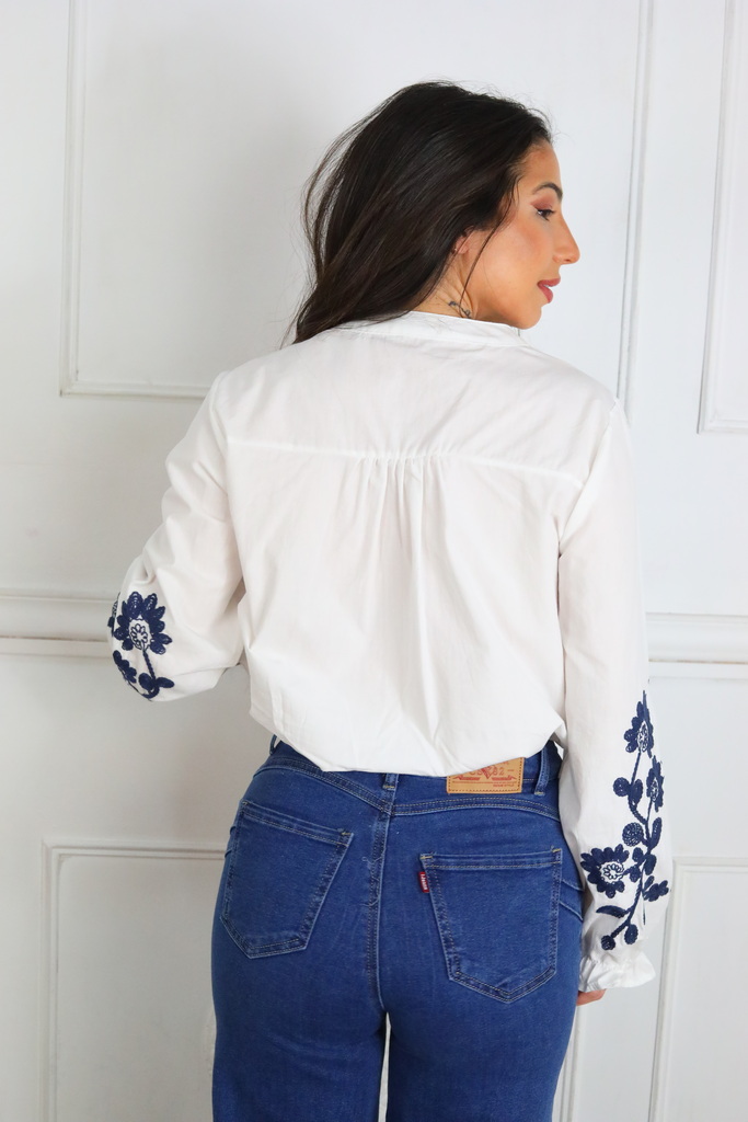 Camisa Bordada - Imagen 5