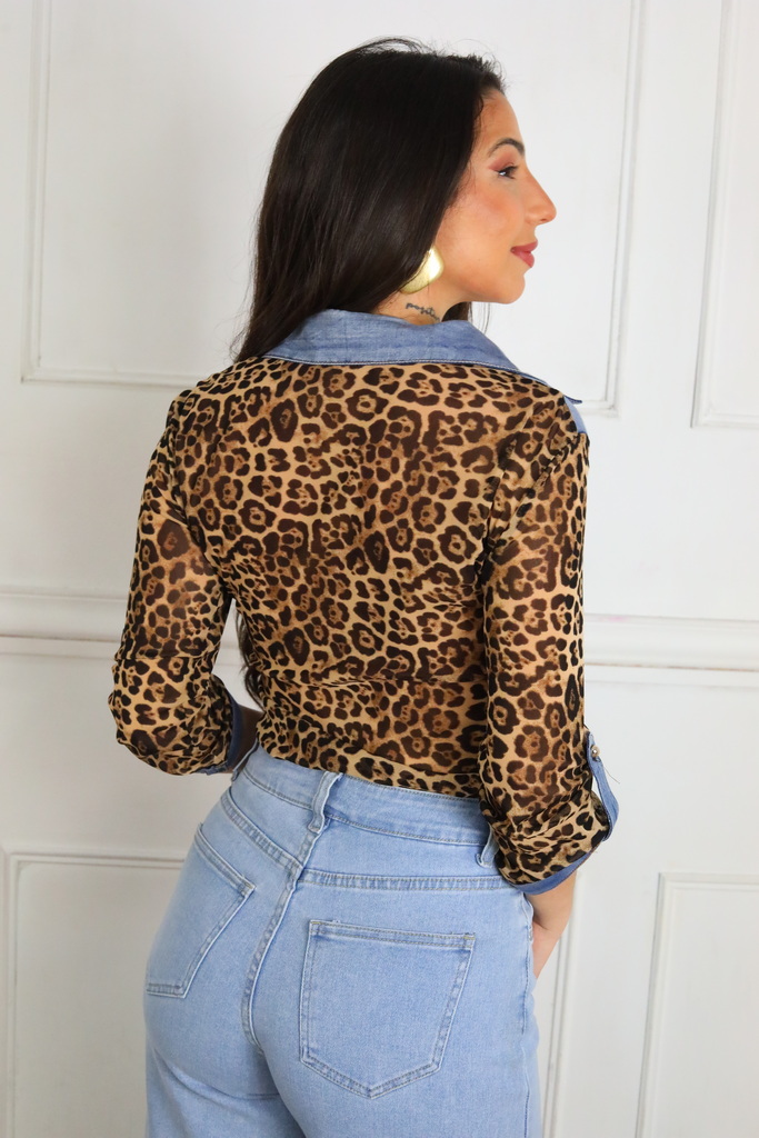 Camisa Print Tejana - Imagen 5