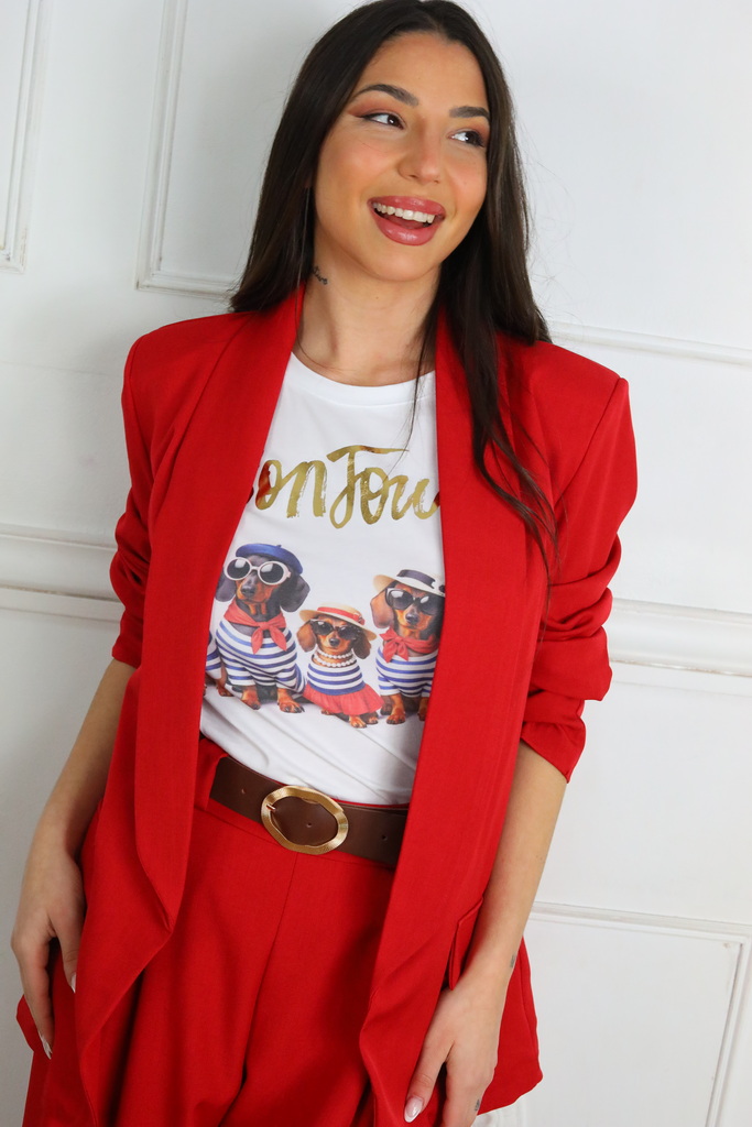 Blazer Hombreras - Imagen 4