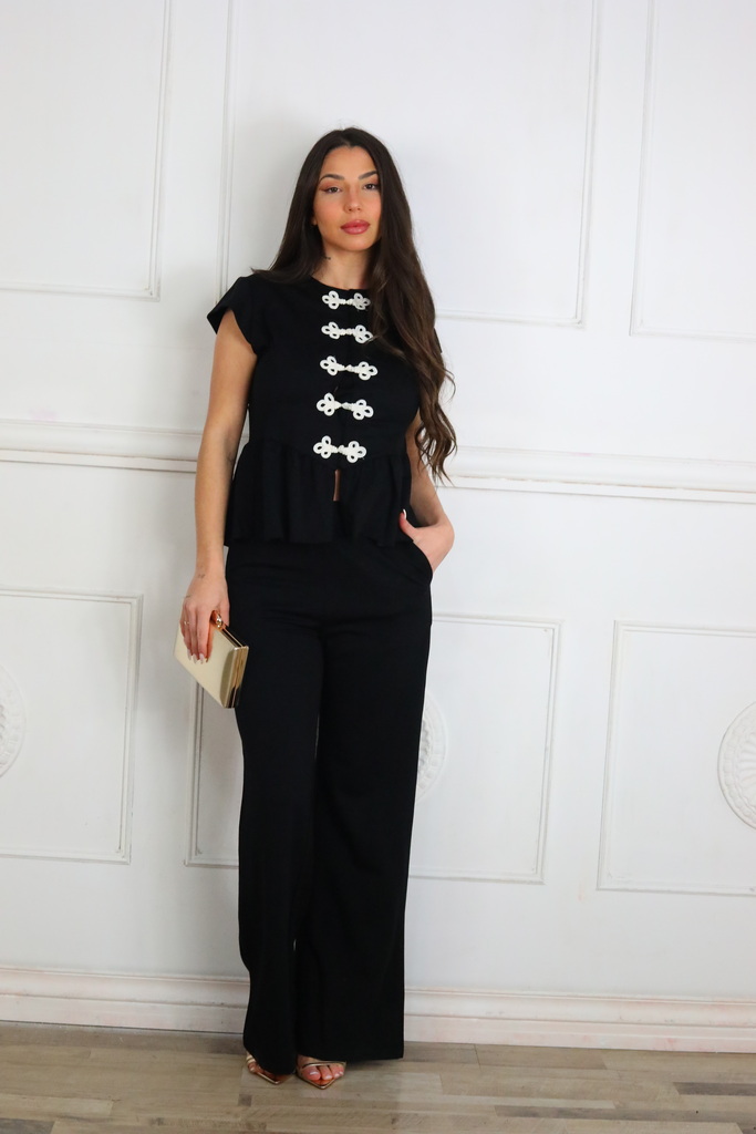 Conjunto Botones Bordados - Imagen 3