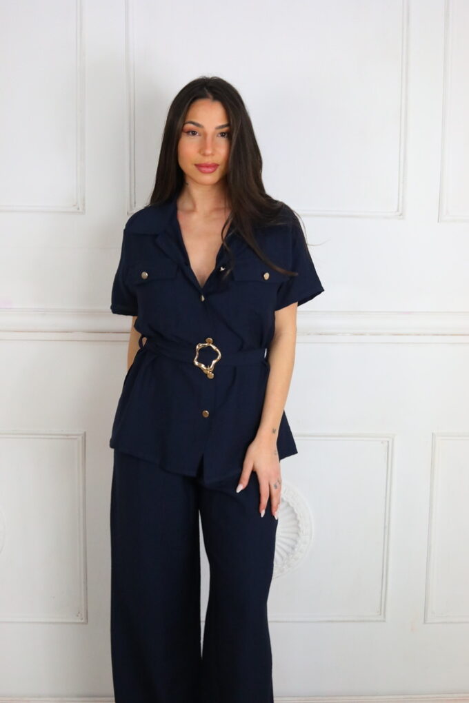 Conjunto Botones Hebilla