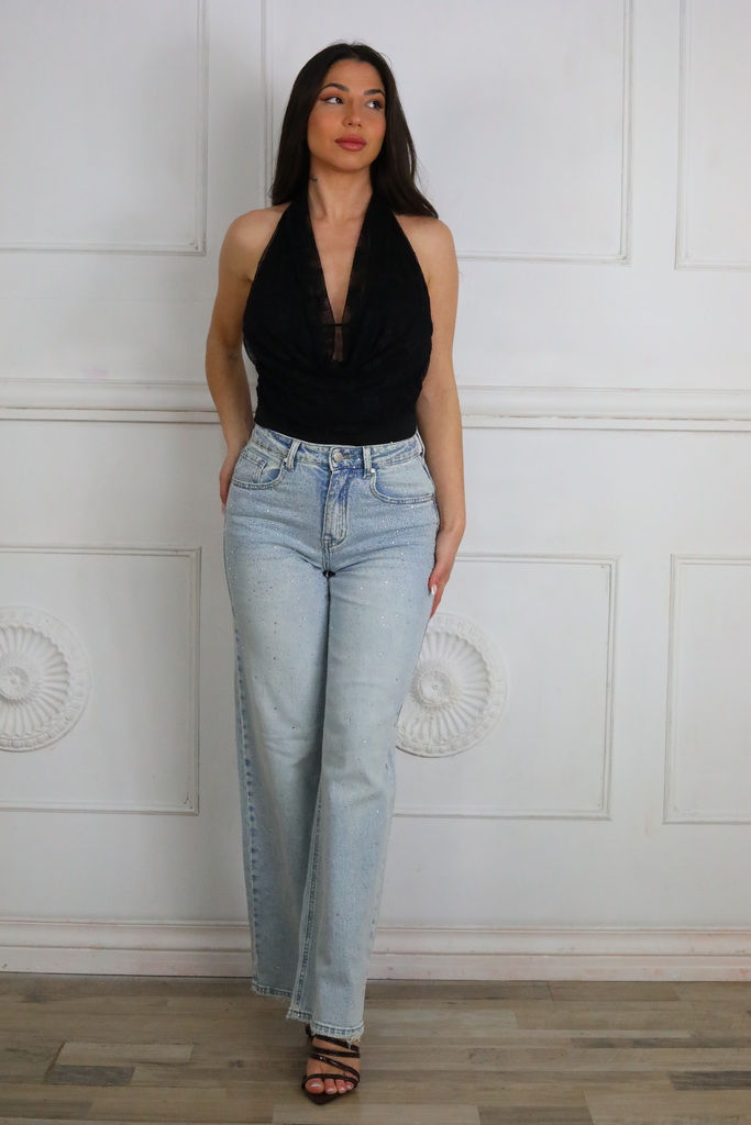 Body Cascos Encaje - Imagen 9