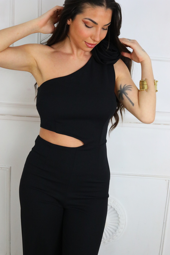 Mono Asimétrico Flor - Imagen 3