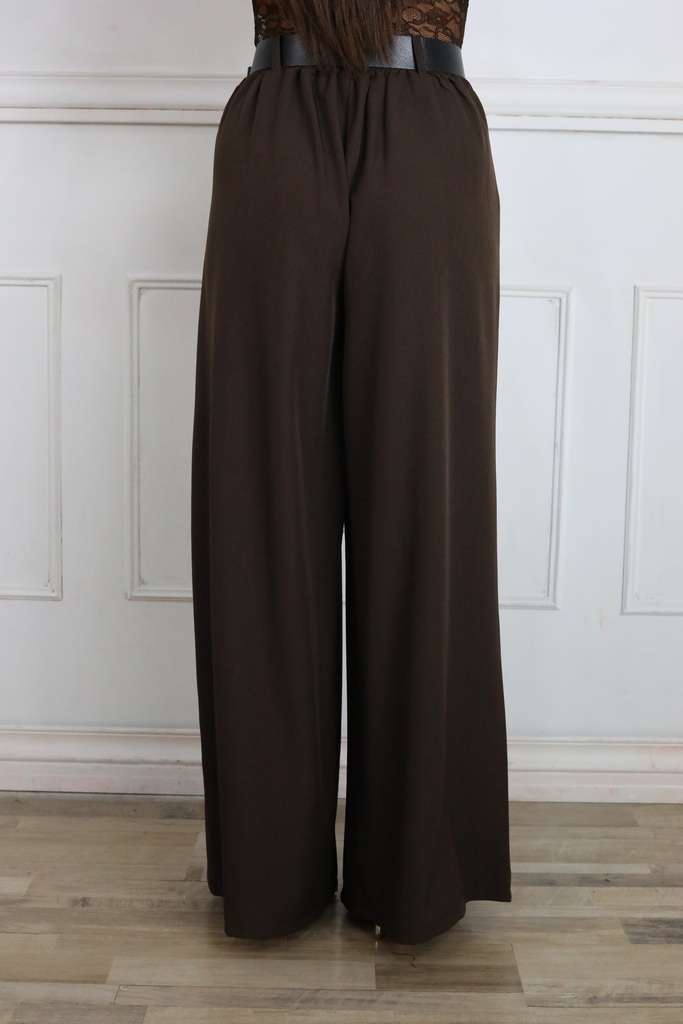 Pantalon Pinzas Cinturón - Imagen 10