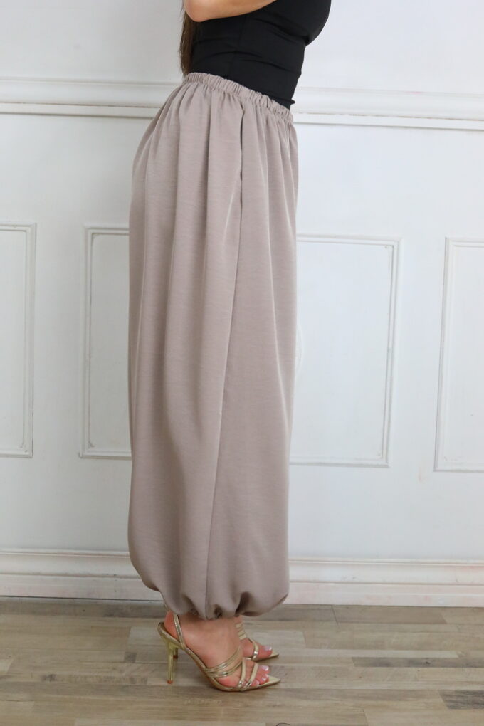 Pantalon Ancho Patente