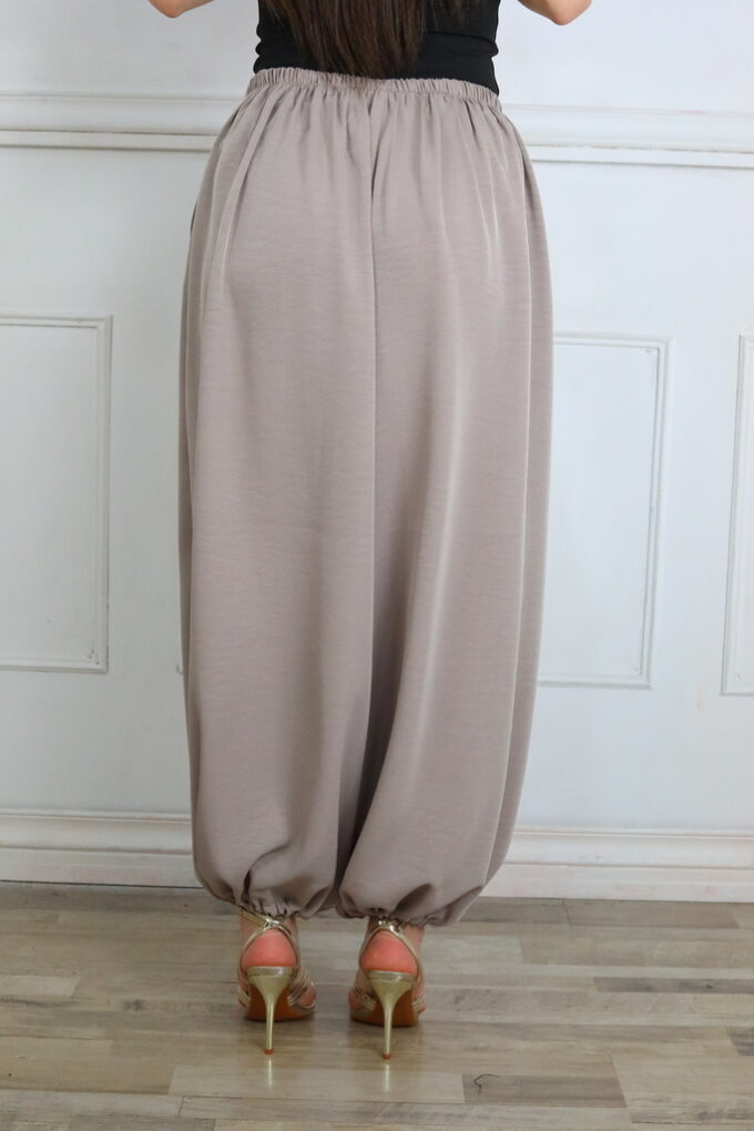 Pantalon Ancho Patente