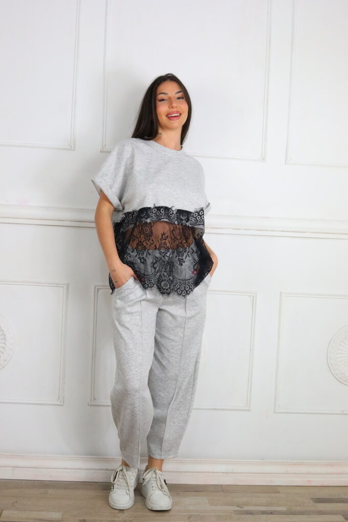 Pantalon Algodón Sport