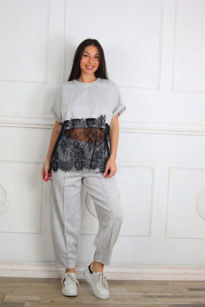 Pantalon Algodón Sport