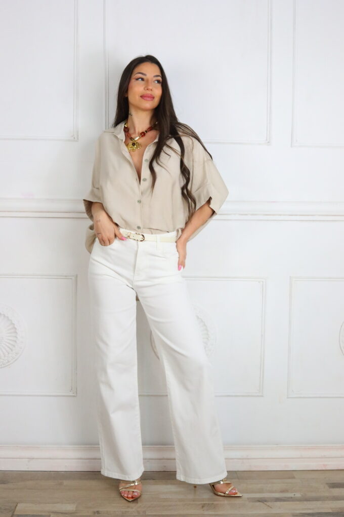 Camisa Oversize Básic