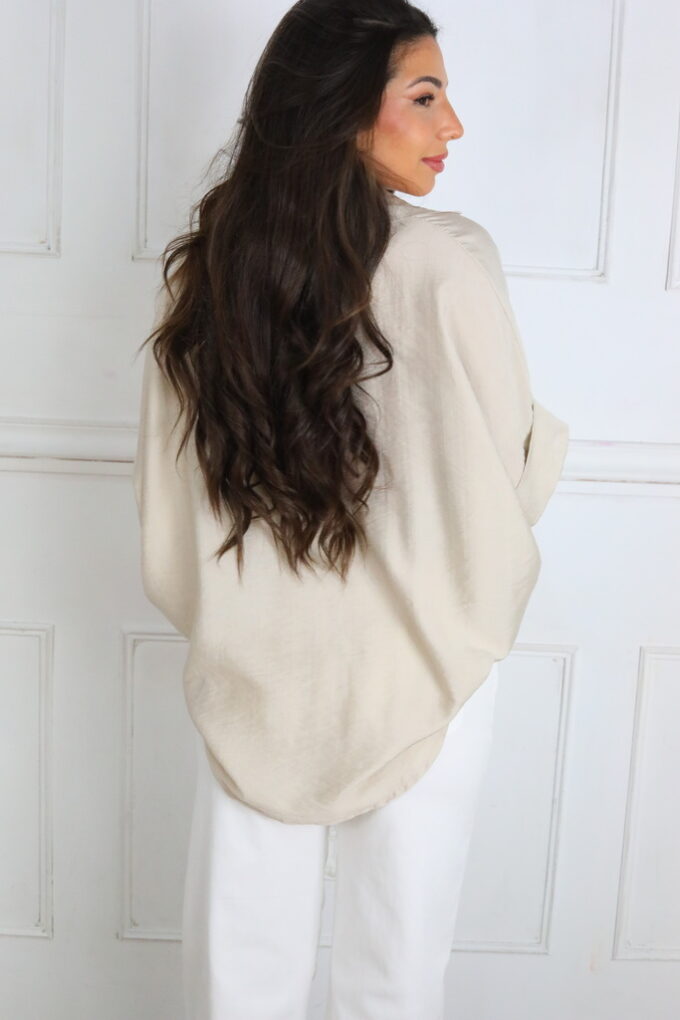 Camisa Oversize Básic