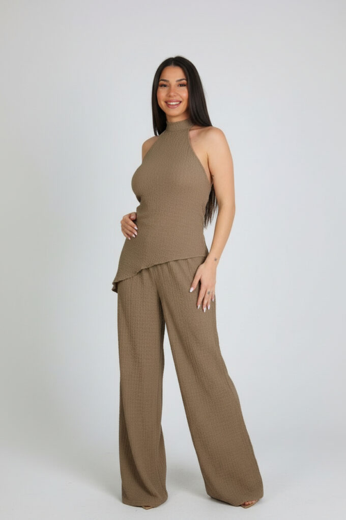 Conjunto Bambula Asimétrica