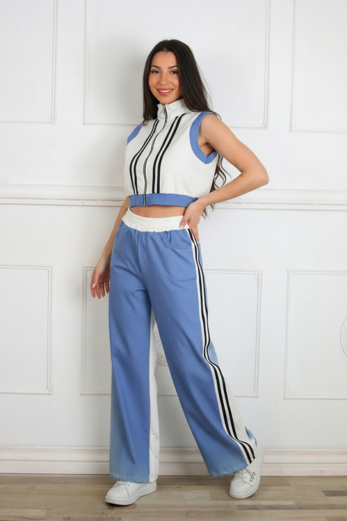 Conjunto Tejano Cremallera