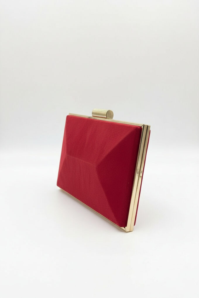 Clutch Antelina Metal