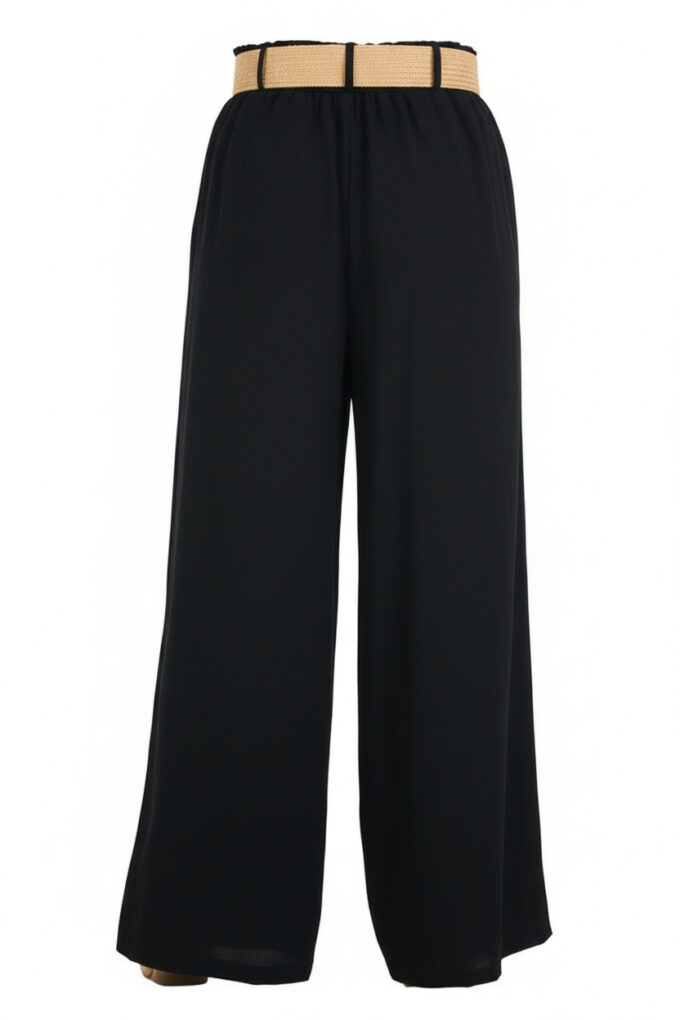 Pantalón Pinzas Cinturón