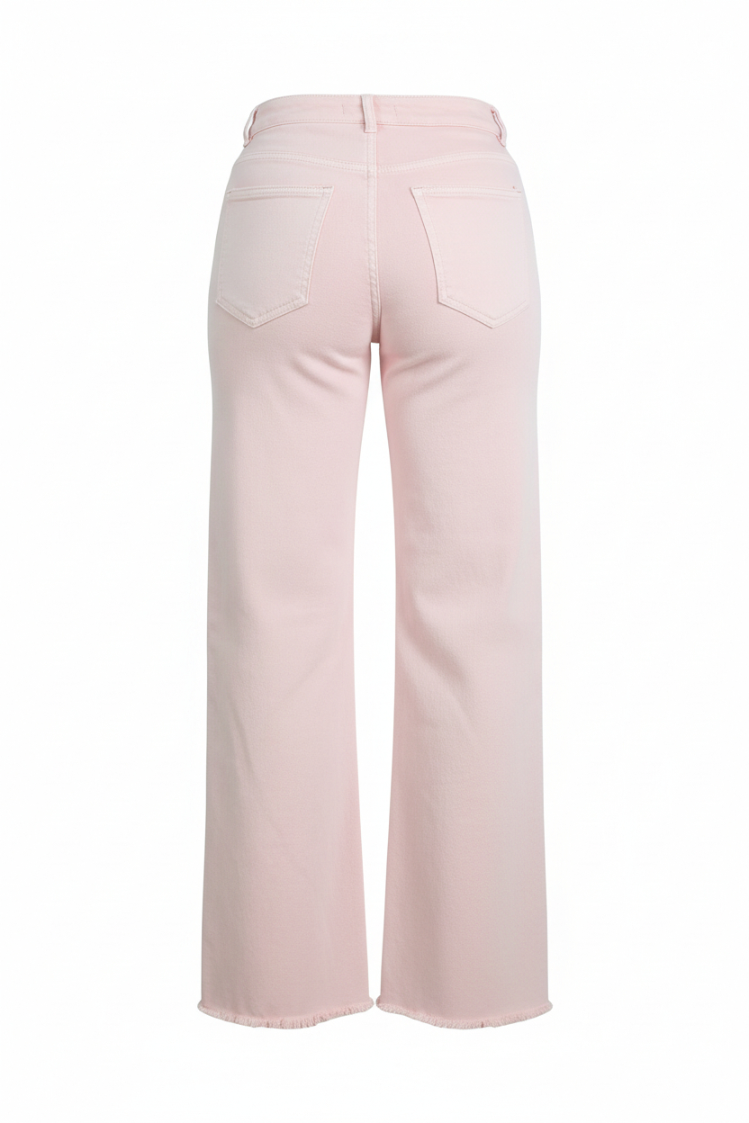 Vaquero Wide Leg Bordado - Imagen 5