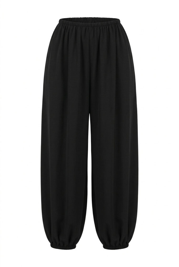 Pantalon Ancho Patente