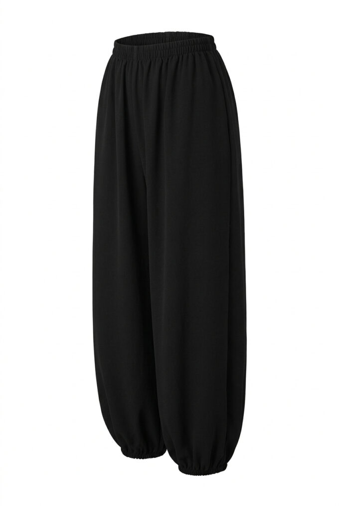 Pantalon Ancho Patente