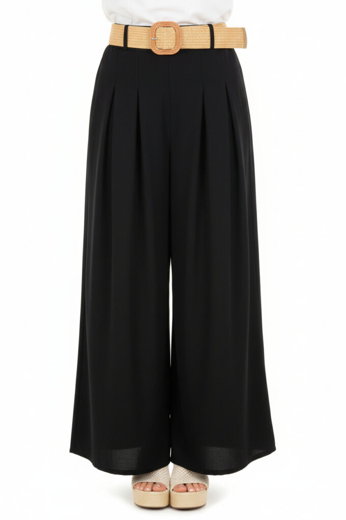 Pantalón Pinzas Cinturón