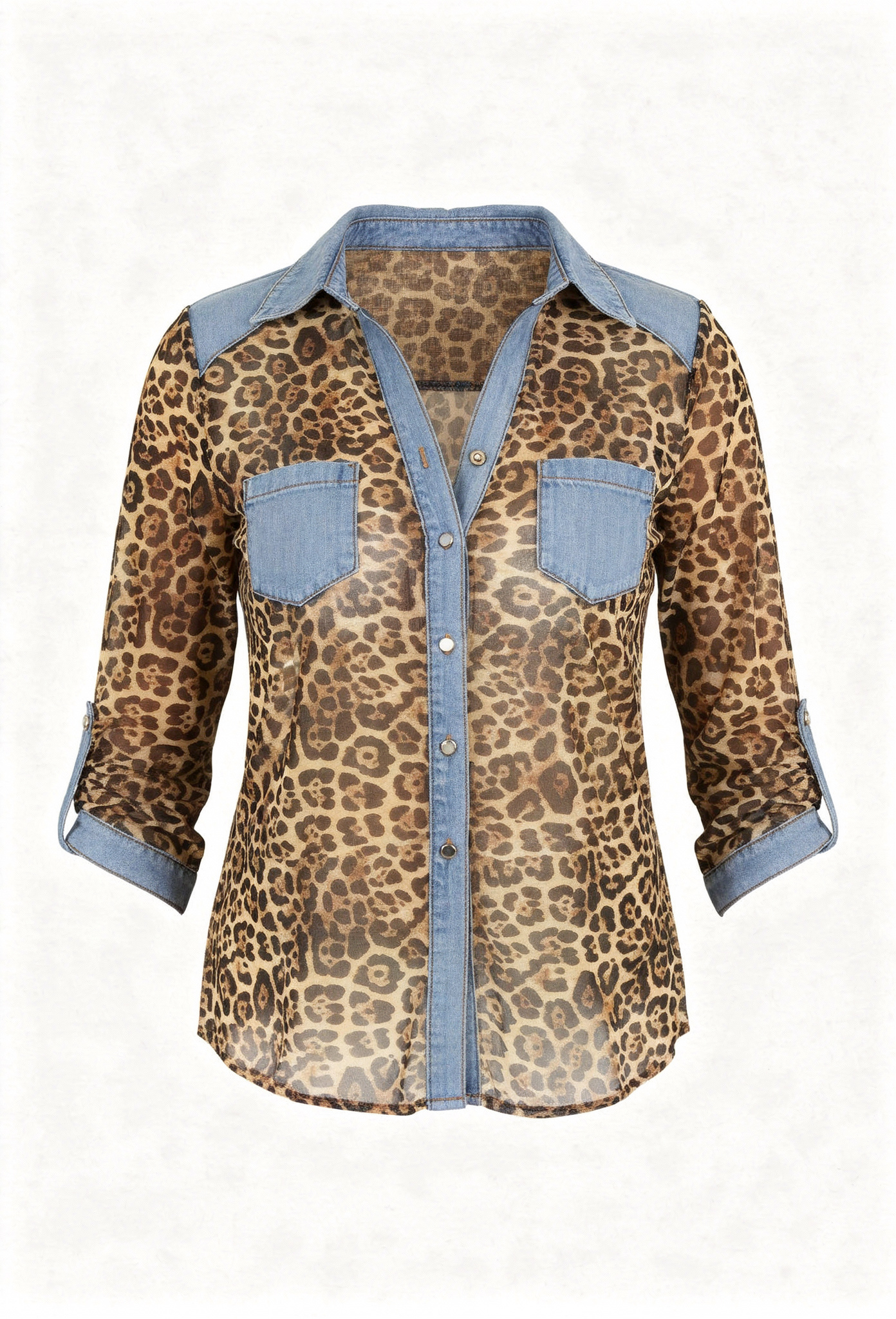 Camisa Print Tejana - Imagen 6