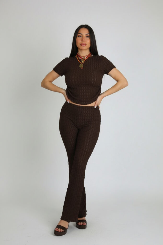 Conjunto Bambula Fruncido