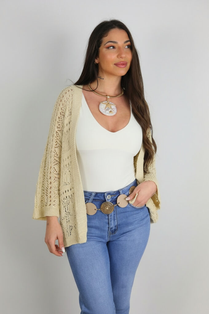 Rebeca Croché Calada