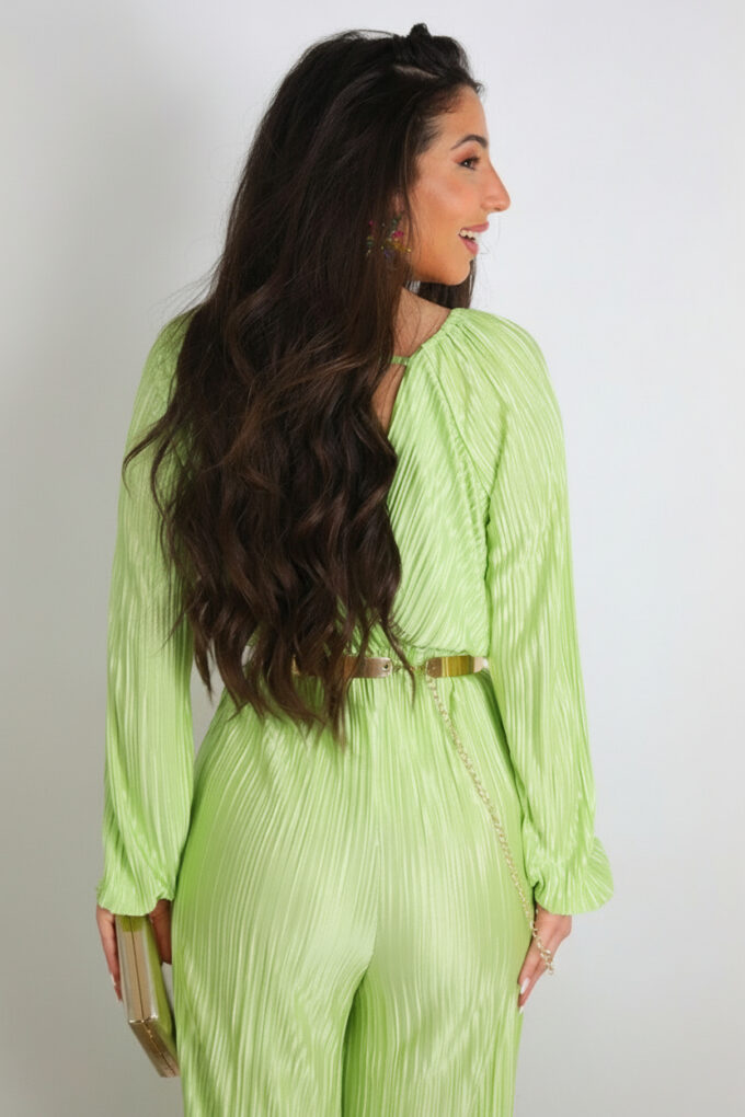 Cinturón Metal Brillos