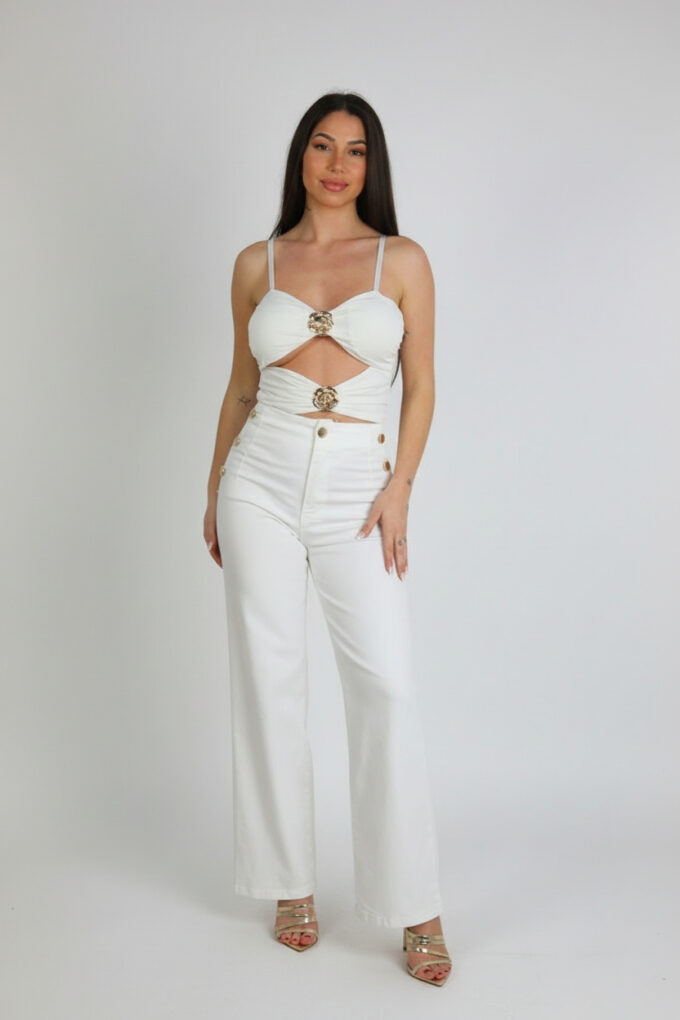 Body Cascos Doble Broche