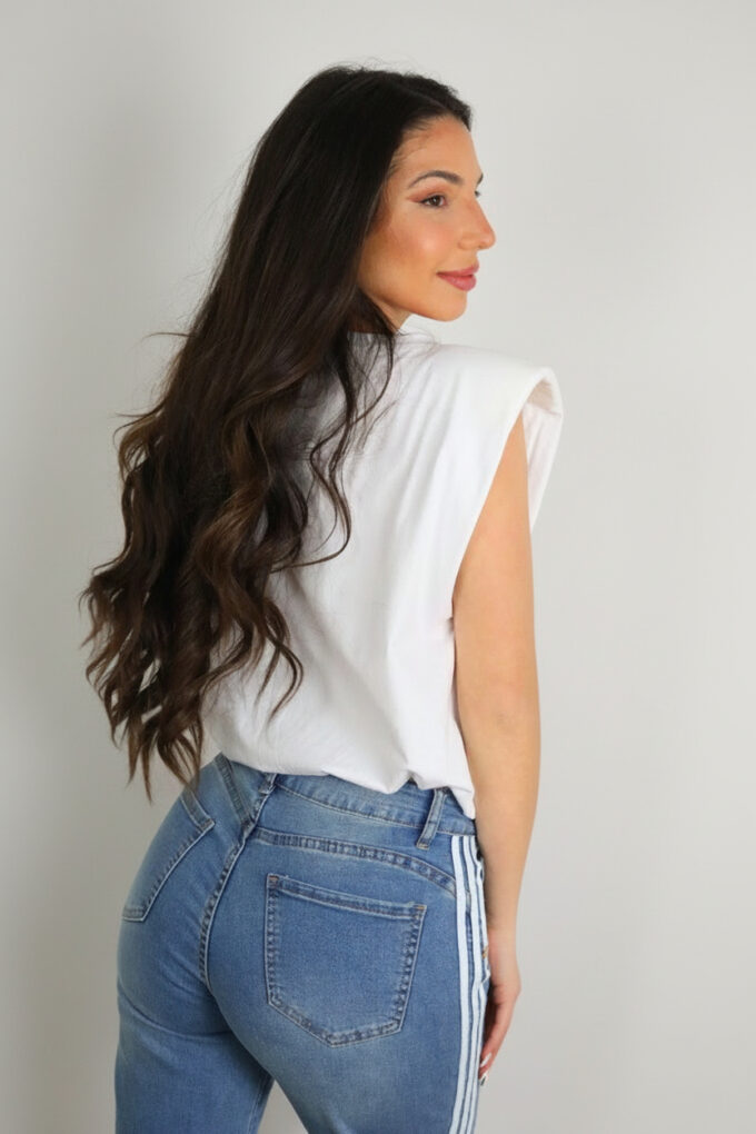 Camiseta Hombreras Básic