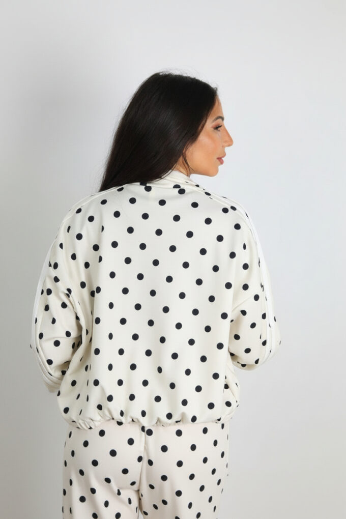 Conjunto Sport Lunares