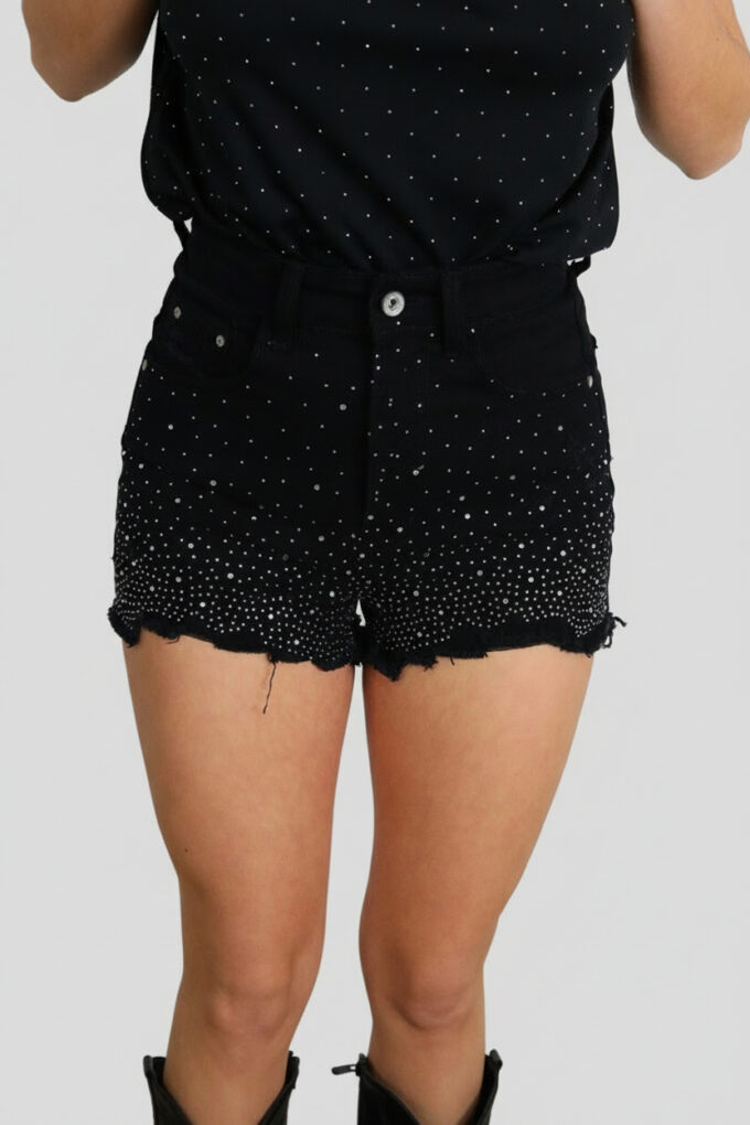 Short Vaquero Brillos