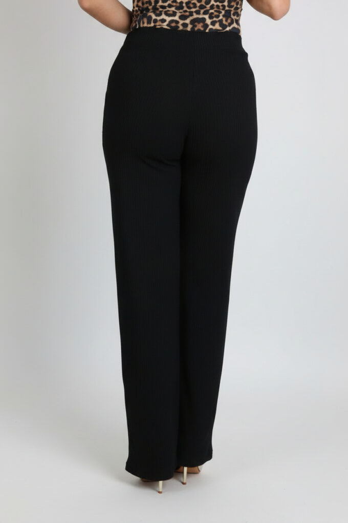 Pantalon Acanalado Pinzas