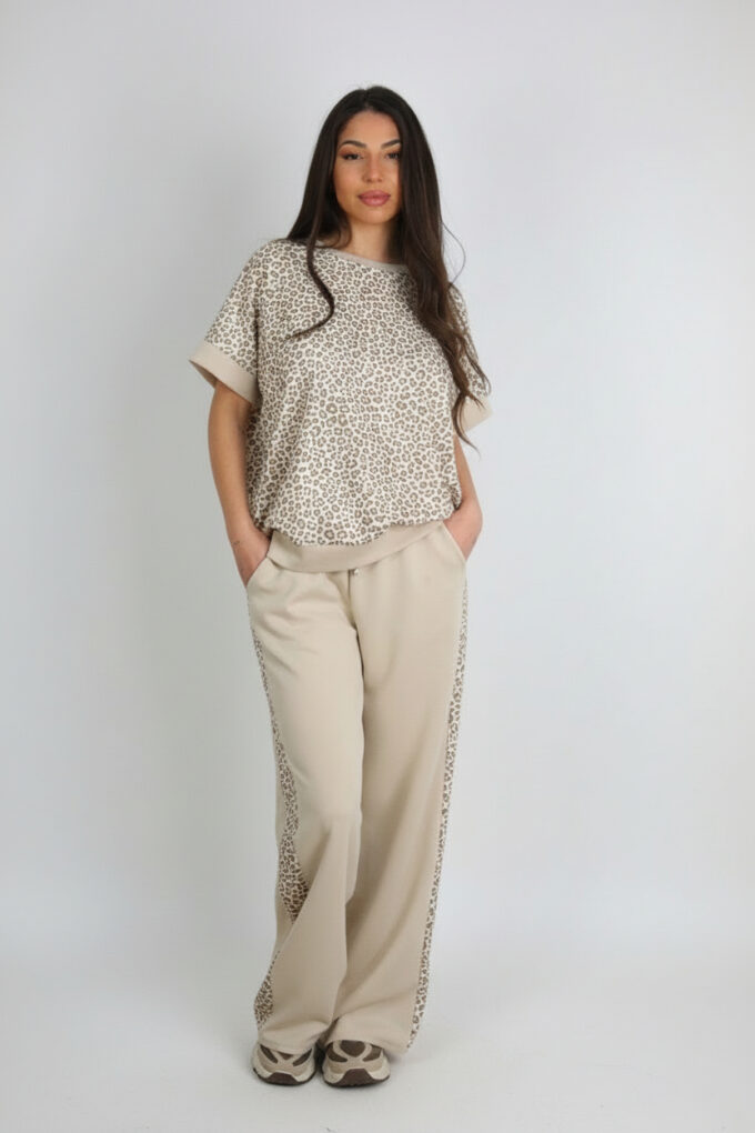 Conjunto Sport Print