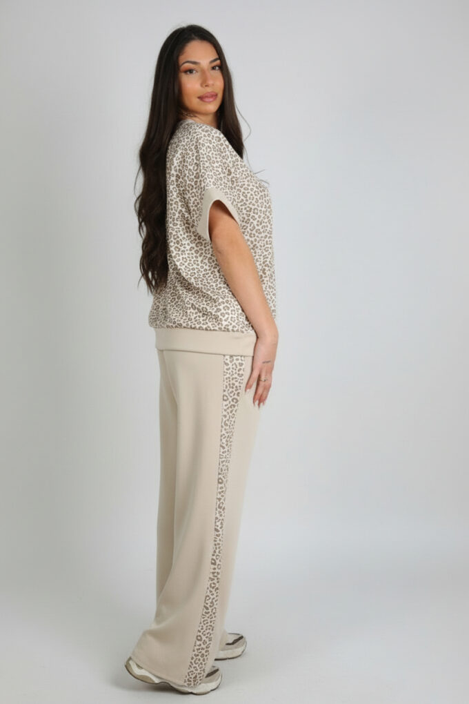 Conjunto Sport Print