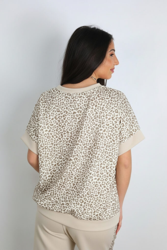 Conjunto Sport Print