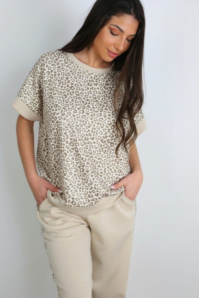 Conjunto Sport Print