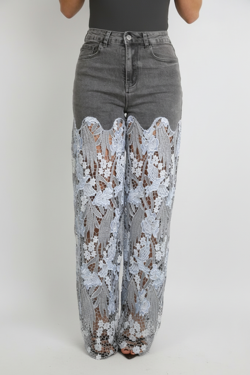 Vaquero Encaje - Imagen 3