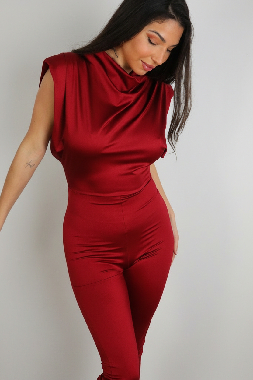 Mono Licra Hombreras - Imagen 5