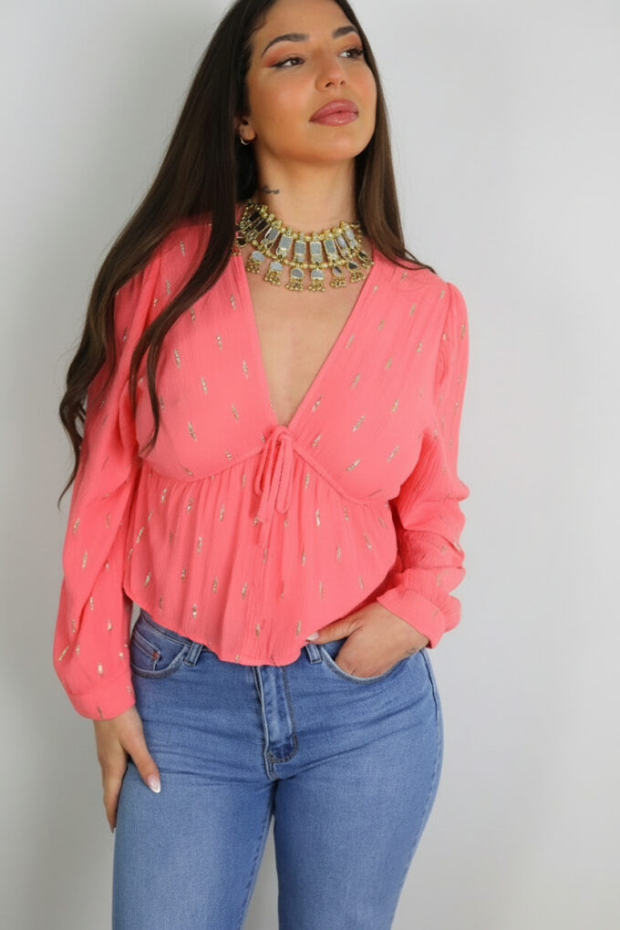 Blusa Bambula